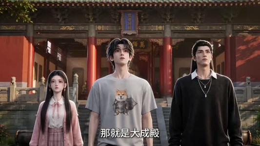古人每周来我家：每次都有人破防第二季（1-100集）热播短剧免费看