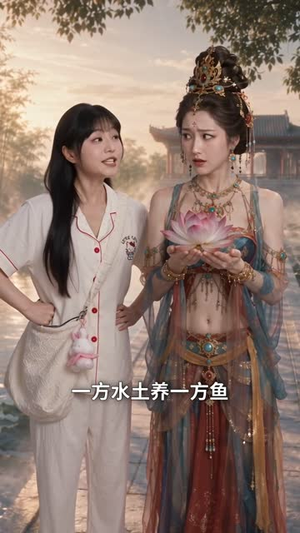 我在天庭开宠物店（96 集）红果短剧看全集