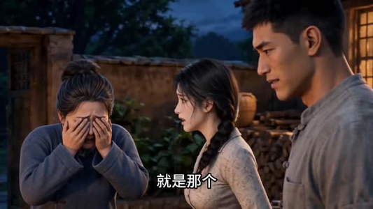 八零老公可盐可甜，穿书女配不作了第二季（205集）直接看到大结局
