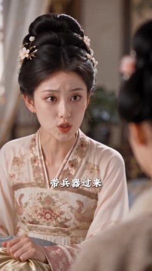 大唐憨婿之我姐姐是太子妃第三季（180集）热门短剧追不停