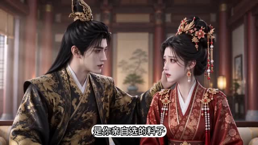 归玉阙：皇帝夫君把我宠第一季（109集）西瓜短剧免费看