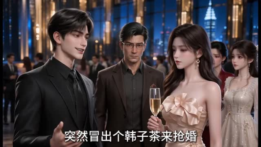 大婚翻车_我与宿敌交换人生（74集）免费观看完整版