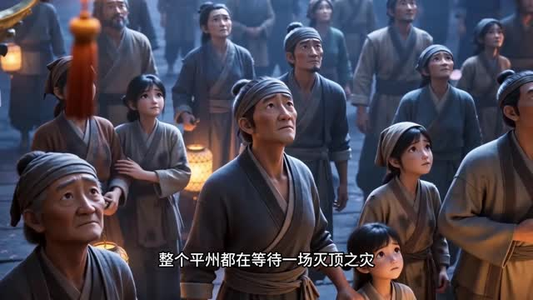 云笺渡：是两个大反派不是两个蛋黄派（100集）短剧太好看