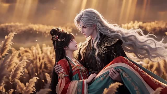 海灵入梦，少主他早有预谋（76集）最火的短剧