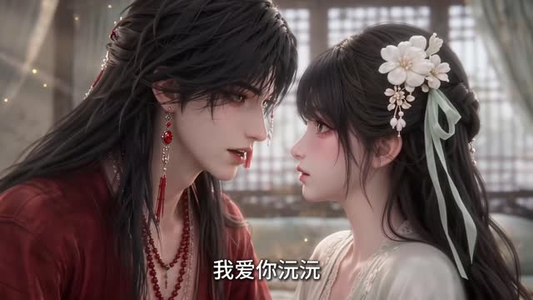 帝心白月光死遁后少年暴君更疯了2（118集）爆款短剧抢先看