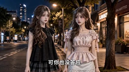 孤灯遇暖祁南与夏柠柒（163集）精彩短剧热播中