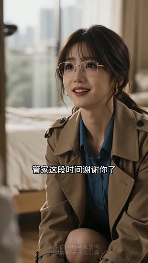 卷王当后妈，继子们没招了（95集）古装短剧推荐