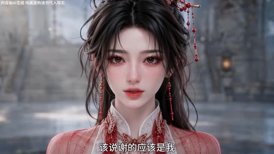 我靠着无限读档成功活过了第一段剧情呢（113集）免费全集短剧