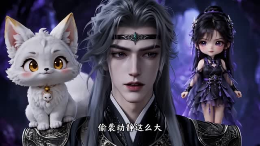 剑神归来：我和驴子的十万年第二季（276集）短剧演员排行榜