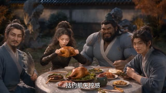 首辅的土匪千金（110集）短剧更新抢先看