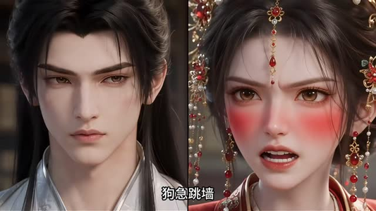 顾将军，公主又来续命了第二季（130集）热门短剧推荐