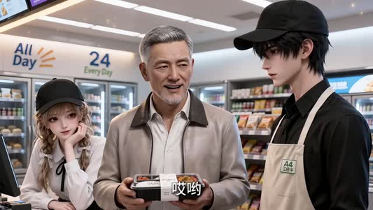猫猫我啊，把偏执反派养成老公了第二季（116集）免费观看完整版