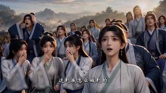 天道图书馆（102集）看精彩短剧