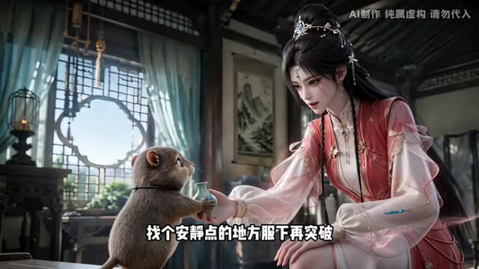 弃女归来，万兽臣服（124集）全集一次看完