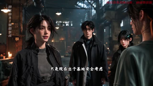 末世：尸岛大逃杀（3）（601-900集）抢先看热门短剧