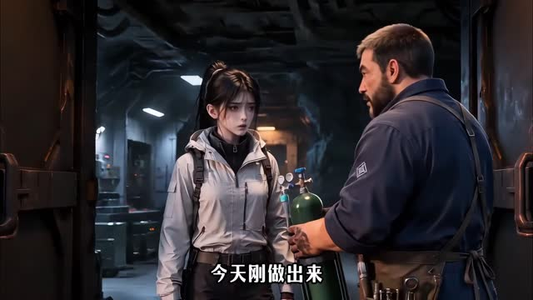 重生暴雪来临：我囤货求生（3）（601-800集）（912集）第一集