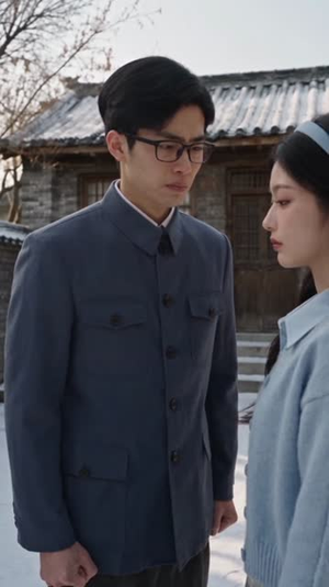 穿书七十年代，吃瓜群众的自我修养第五季（126集）免费看短剧
