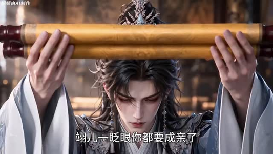 嫡女她恃宠而骄第二季（125集）好短剧分享