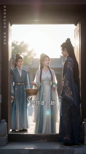 深庭雀与带刀人第二季（44集）1-102集