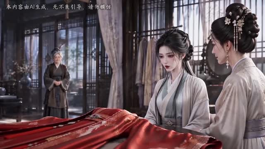错缘梨魄冷（64集）小短剧推荐