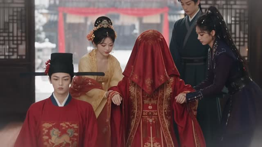 岁岁春欢AI真人版（79集）网络小短剧