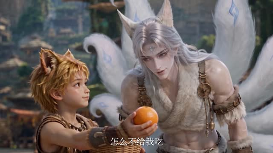 异世之君：兽夫太凶猛（65集）免费看短剧