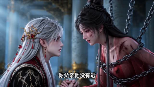 穿书成契，反派与我共生（155集）精彩短剧追不停