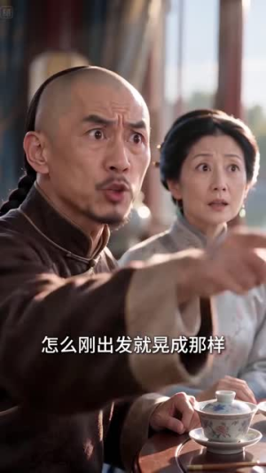 清穿之猎户猎户女就想踏实过日子第4季（68集）好看短剧又来了