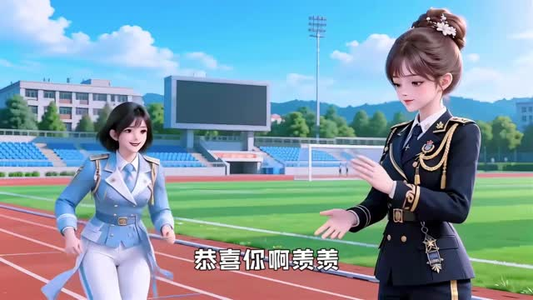 奶凶小青梅，太子与她共风月第三季（136集）古装热门短剧