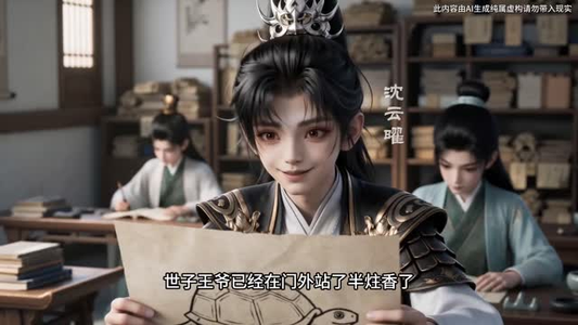 寒门父子，携手踏锦绣仕途第3季（190集）追短剧看全集