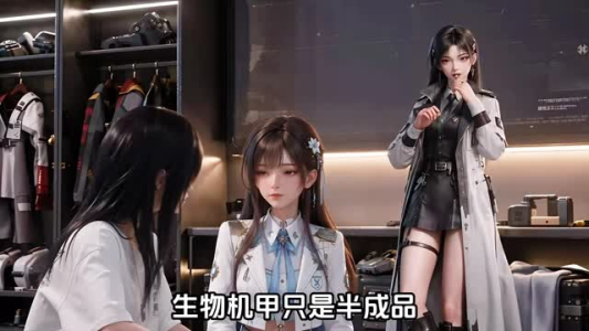 重生机甲女王：机甲不是这么开的！第三季（130集）热门短剧排行榜