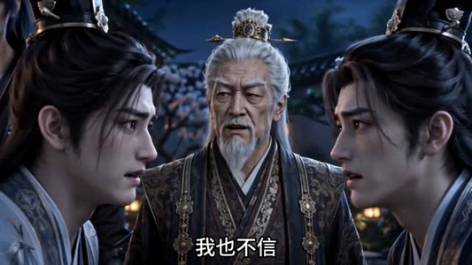 拒绝内耗,我靠吃瓜创飞全京城(300集) 拒绝内耗,我靠吃瓜创飞全京城(300集)贝贝短剧分享