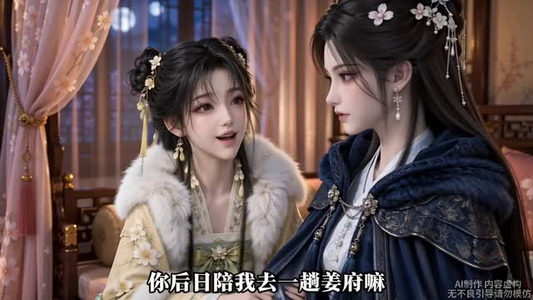将门嫡女：世子他蓄谋已久（91集）短剧太上头了