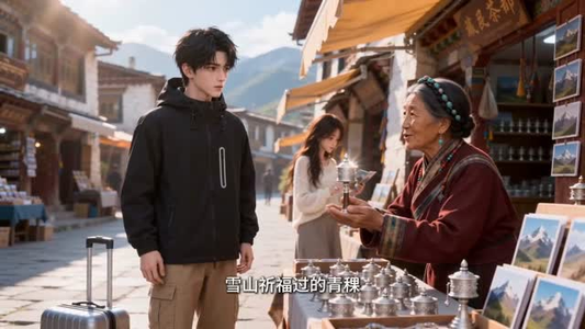 重回盛夏,这次换我走向你（43集）短剧全集完整版
