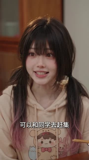 校花别追了，原来精神小妹才是白月光（112集）热门爆款短剧