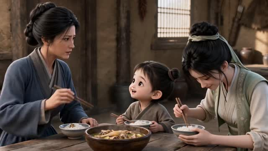 苏娘子莫忙，你的锦鲤挂来了（158集）爆火短剧追不停