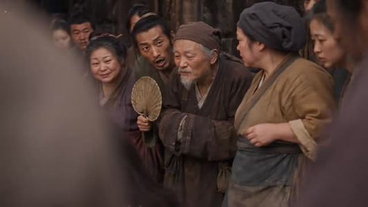 夜禁录：断遍录中诡案只求满门清白（138集）网络小短剧