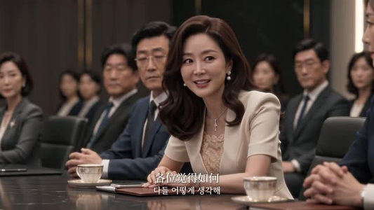 韩国高校:假千金的伪装日常(更至119集) 韩国高校:假千金的伪装日常(更至119集)好看短剧分享