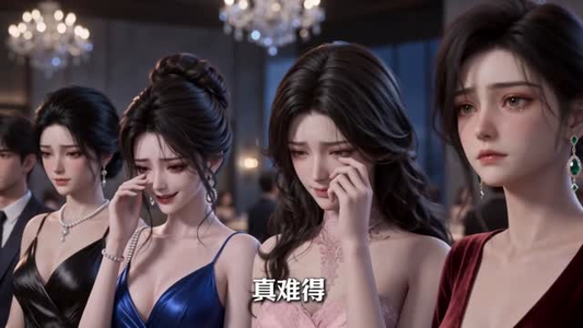 度淼入年，久候成欢（150集）看精彩短剧