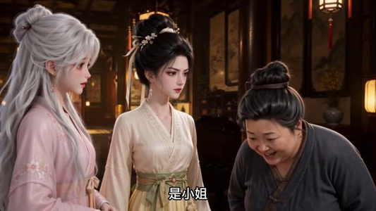 天天腻歪的夫君居然修无情道(123集) 天天腻歪的夫君居然修无情道(123集)精彩短剧推荐