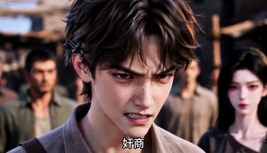 神秘列车之异能临世第一季（上）（1-200集）热播短剧免费看