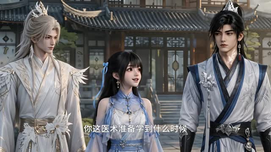 御狐3玄凤榜首(上)(1-200集) 御狐3玄凤榜首(上)(1-200集)最热短剧推荐