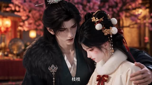 请君入我怀！第二季（下）（201-457集）大结局完美收官