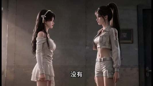 镜中白（57集）越看越好看短剧