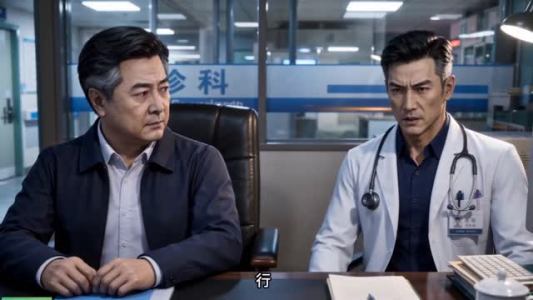 急诊摸鱼王3（129集）短剧全集完整版