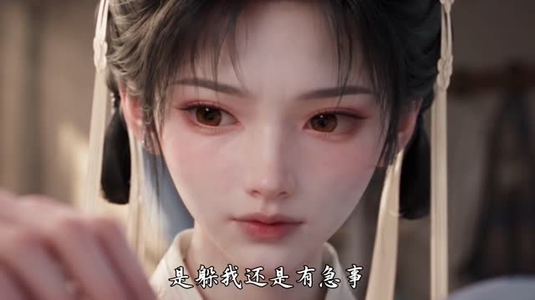 宫女她每天都在社死的路上第二季（185集）精彩短剧后续