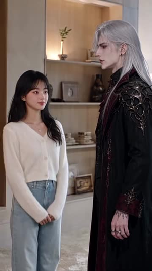 误入怪物恋综,我藏人类马甲疯狂打工(212集) 误入怪物恋综,我藏人类马甲疯狂打工(212集)最后的大结局