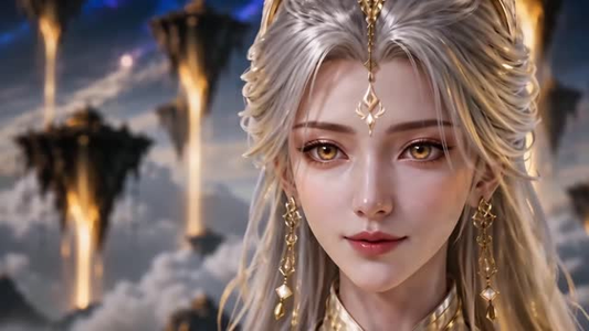 谁说没灵根不能修仙的？之无灵证道第39季（130集）古装短剧热播