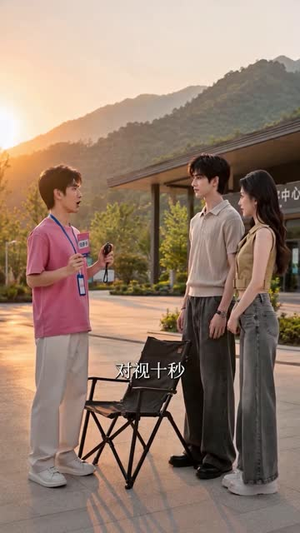 心动小屋：全网围观我和清冷设计师组CP（51集）常回家看看短剧