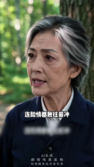 70老太太在短剧世界扭转剧情2（272集）第32集